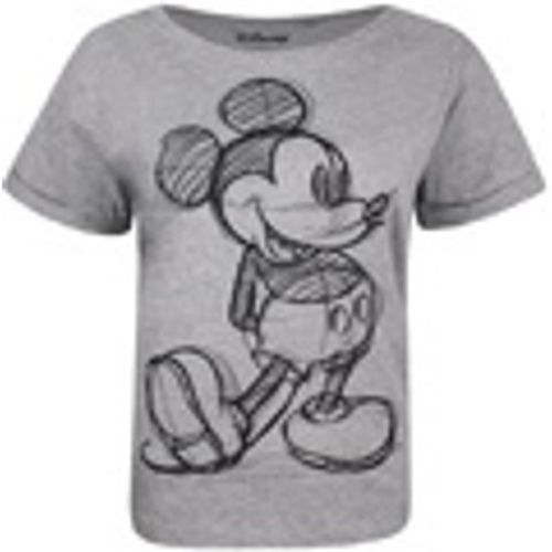 T-shirts a maniche lunghe TV1658 - Disney - Modalova