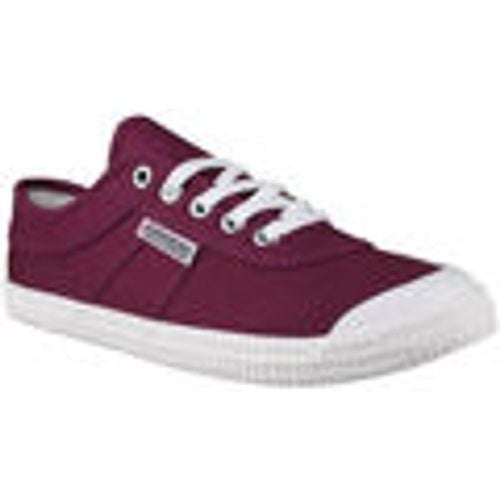 Sneakers Original Canvas Shoe K192495-ES 4055 Beet Red - Kawasaki - Modalova