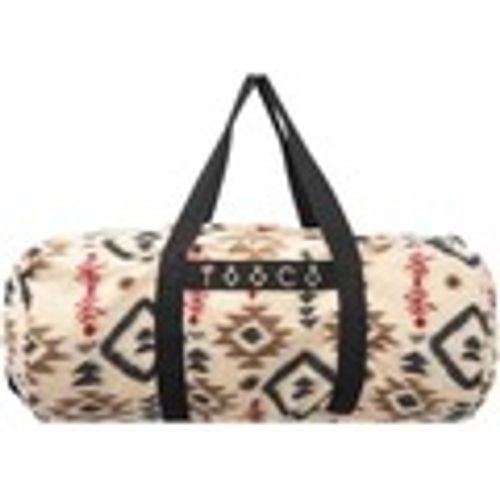 Borsa Weekend Bag In Lanacotta Uxmal - Tooco - Modalova