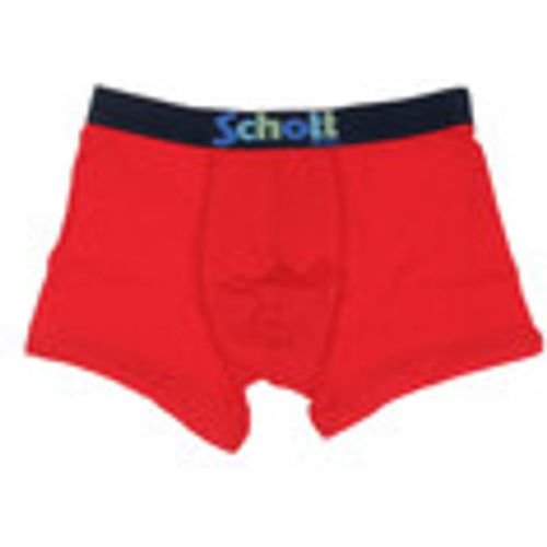 Boxer Schott SC-JOHN-BOX - Schott - Modalova