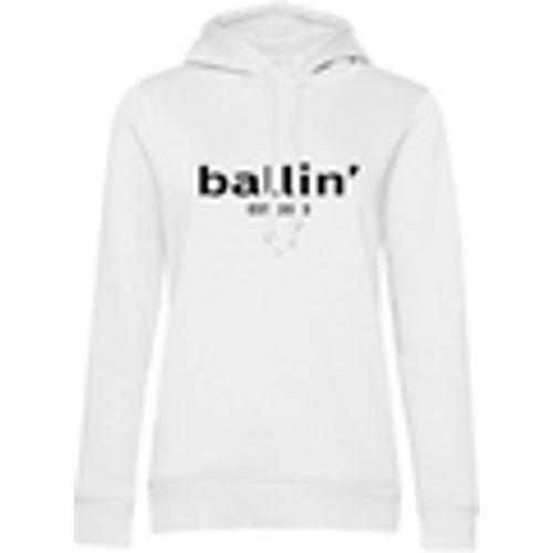 Maglione Wmn Hoodie - Ballin Est. 2013 - Modalova