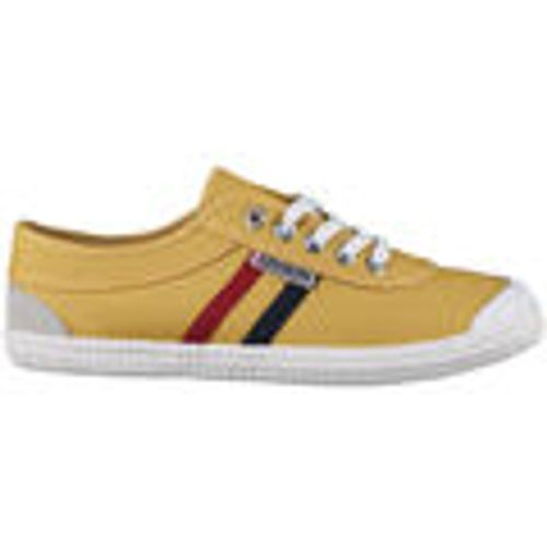 Sneakers Retro Canvas Shoe K192496 5005 Golden Rod - Kawasaki - Modalova