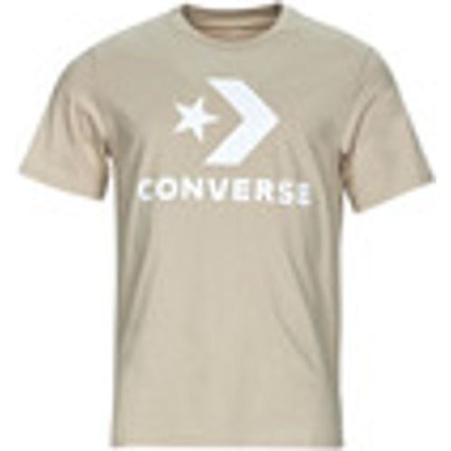 T-shirt GO-TO STAR CHEVRON LOGO - Converse - Modalova