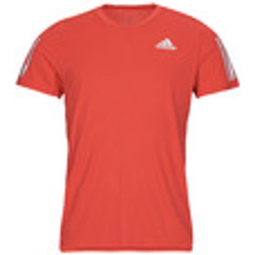 T-shirt adidas OWN THE RUN TEE - Adidas - Modalova