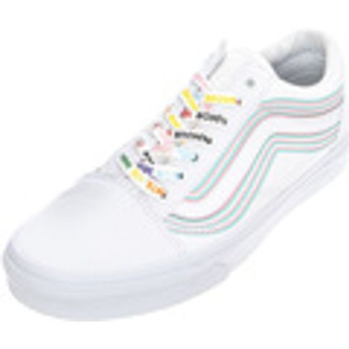 Sneakers UA Old Skool (Pride) White / True White - Vans - Modalova