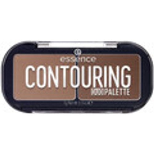 Illuminanti Contour Contouring Palette Duo - 20 Darker Skin - Essence - Modalova