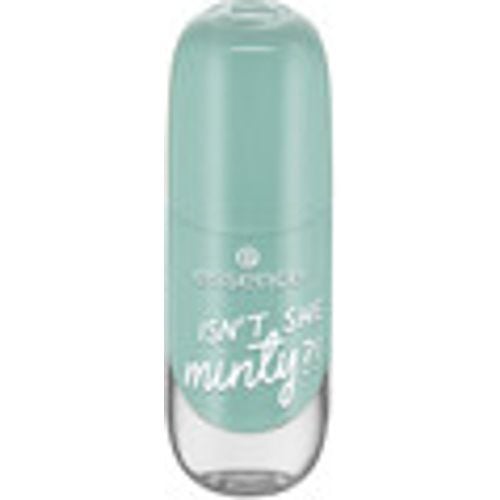 Smalti Nail Color Gel Nail Polish - 40 ISN'T SHE Minty?! - Essence - Modalova