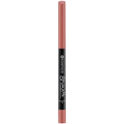 Matita per labbra 8H Matte Comfort Lip Pencil - 04 Rosy Nude - Essence - Modalova