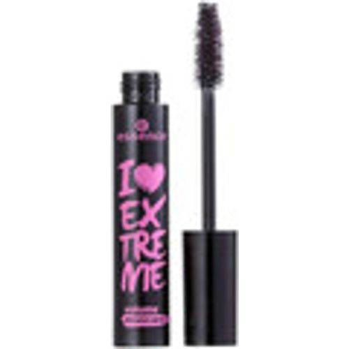 Mascara Ciglia-finte I Love Extreme Volume Mascara - 01 Black - Essence - Modalova