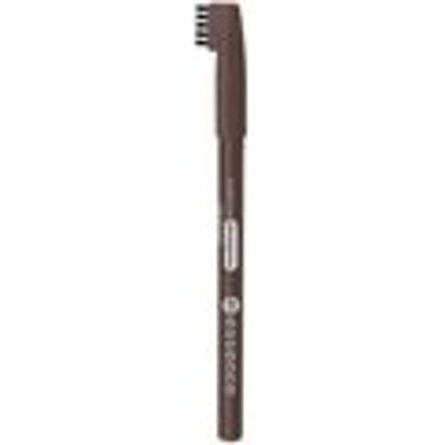 Trucco sopracciglia Eyebrow Designer Eyebrow Brush Pencil - 02 Browny Brows - Essence - Modalova