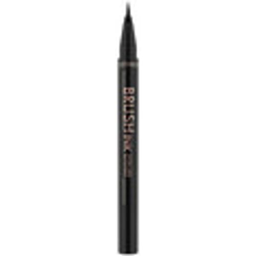 Eyeliners Liquid Brush Ink Tattoo Liner Waterproof - 10 Noir - Catrice - Modalova