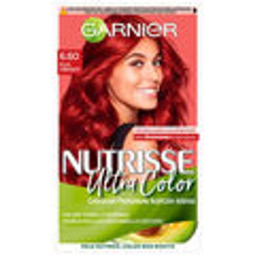 Tinta Nutrisse 6.60-rossetto Vibrante - Garnier - Modalova