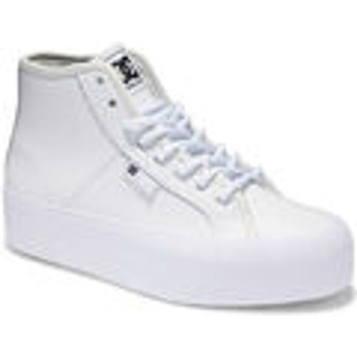 Sneakers Manual hi wnt ADJS300286 WHITE/WHITE (WW0) - DC Shoes - Modalova