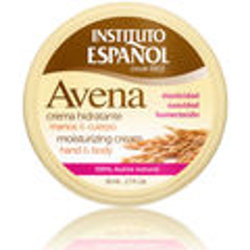 Idratanti & nutrienti Crema Idratante Corpo Avena - Instituto Español - Modalova