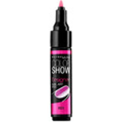 Kit manicure Colorshow Nail Art Pen - Maybelline New York - Modalova