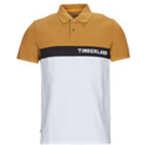 Polo SS Millers River Colourblock Polo Reg - Timberland - Modalova