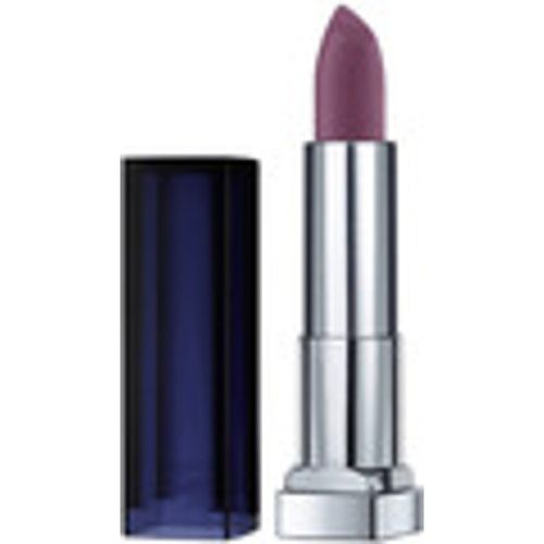 Rossetti Color Sensational Intense Matte Lipstick - Maybelline New York - Modalova