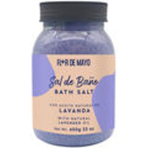 Corpo e Bagno Sale Da Bagno Lavanda 650 Gr - Flor De Mayo - Modalova