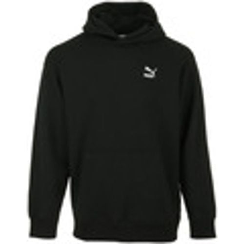 Felpa Puma Classics Relaxed Hoodie - Puma - Modalova