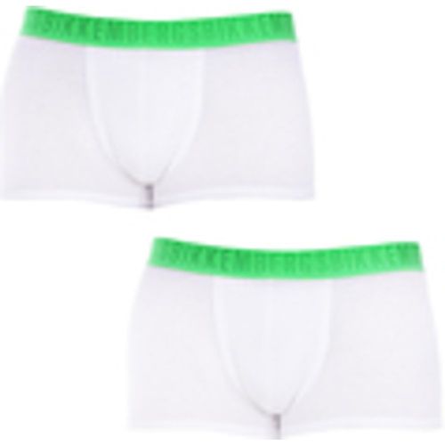 Boxer BKK1UTR04BI-WHITE - Bikkembergs - Modalova