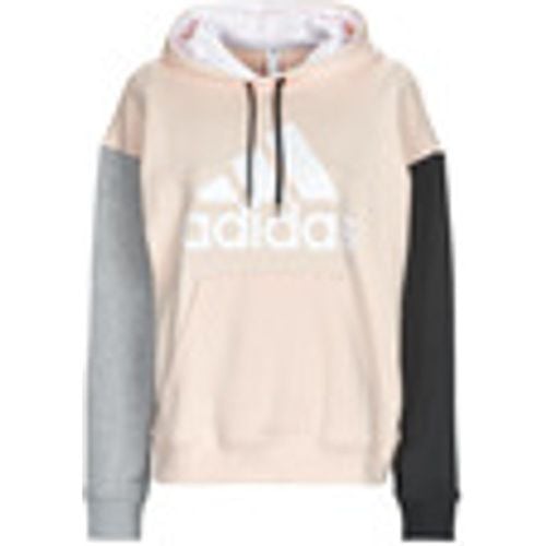 Felpa adidas BL FT O HD - Adidas - Modalova