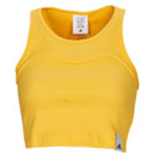 Top adidas LNG RIB TANK - Adidas - Modalova