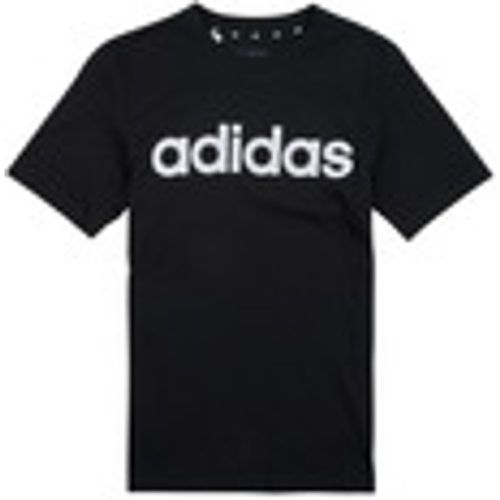 T-shirt adidas LIN TEE - Adidas - Modalova