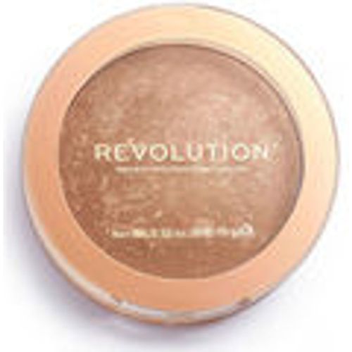 Blush & cipria Reloaded Bronzer Re-loaded long Weekend - Revolution Make Up - Modalova