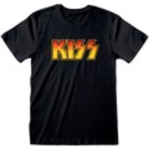 T-shirts a maniche lunghe HE1278 - Kiss - Modalova