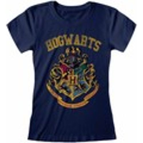 T-shirts a maniche lunghe HE1279 - Harry Potter - Modalova