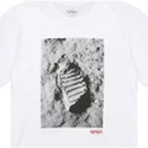 T-shirts a maniche lunghe One Step - NASA - Modalova