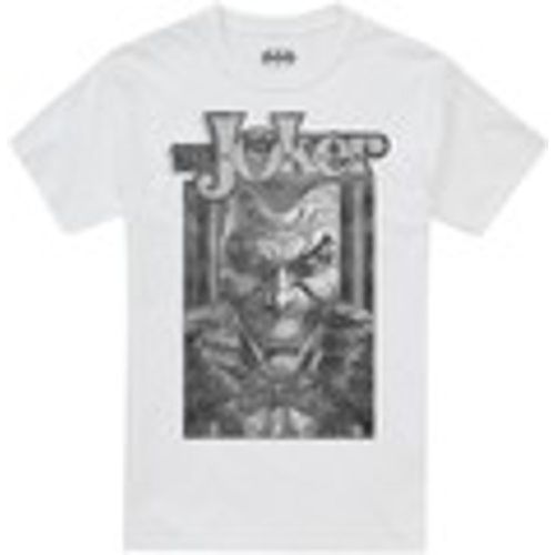 T-shirts a maniche lunghe Behind Bars - The Joker - Modalova