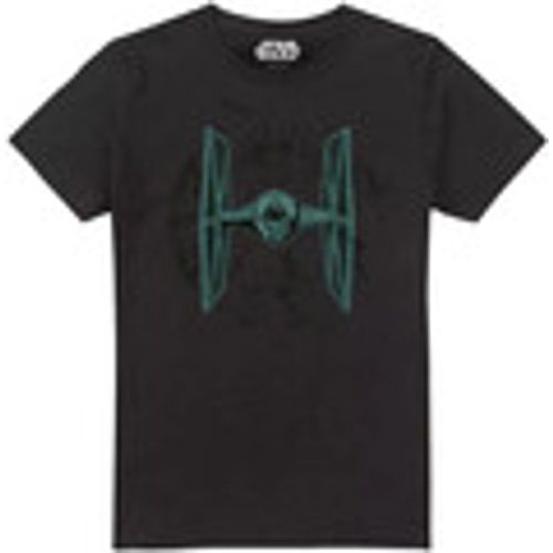 T-shirts a maniche lunghe Imperial Star Fighter - Disney - Modalova