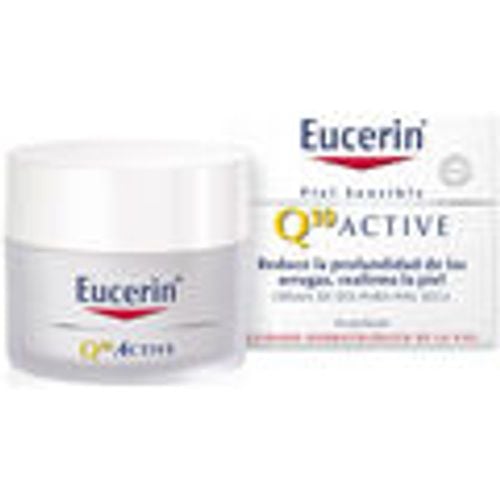 Antietà & Antirughe Q10 Active Crema Giorno Antirughe Per Pelli Secche - Eucerin - Modalova