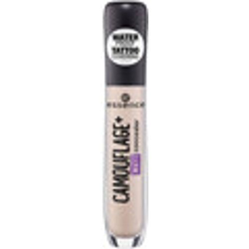Contorno occhi & correttori Concealer Camouflage + Matt - 10 Light Rose - Essence - Modalova