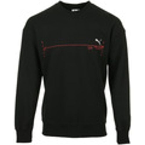 Felpa Puma Michael Lau G Crewneck - Puma - Modalova