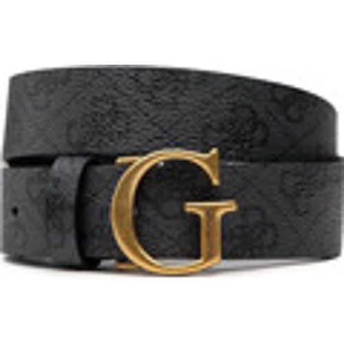 Cintura Guess Classic gold logo - Guess - Modalova