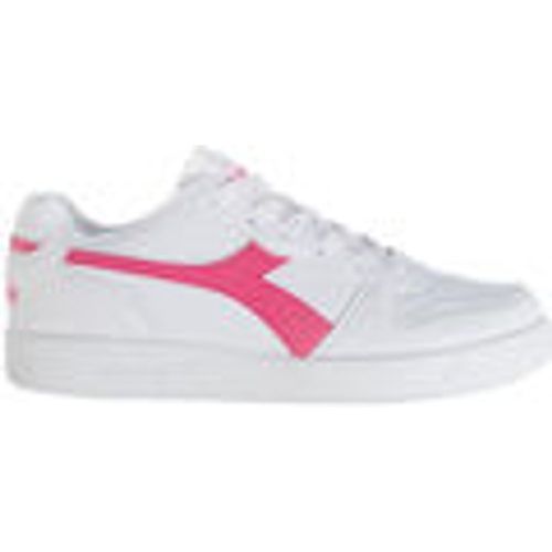 Sneakers 101.175781 01 C2322 White/Hot pink - Diadora - Modalova