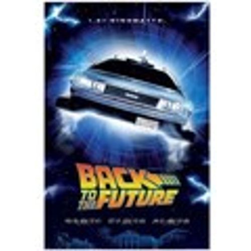 Poster Back To The Future BS3476 - Back To The Future - Modalova