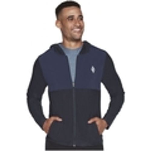 Giacca Sportiva Ultra Go Lite Full Zip Hoodie - Skechers - Modalova