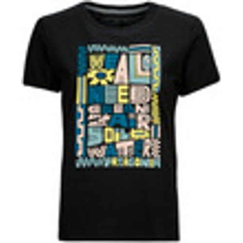 T-shirt W'S WE ALL NEED RINGER RESPONSIBILI-TEE - Patagonia - Modalova