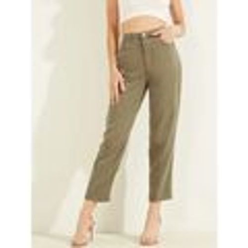 Pantaloni Guess W2GA21 WDP85-G8ED - Guess - Modalova