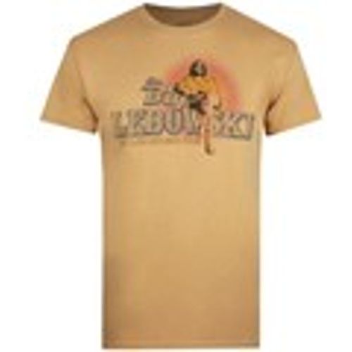 T-shirts a maniche lunghe Dude Returns - The Big Lebowski - Modalova