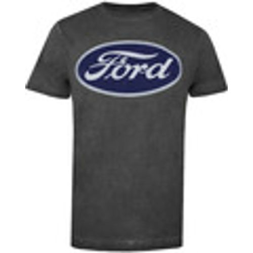 T-shirts a maniche lunghe TV963 - Ford - Modalova