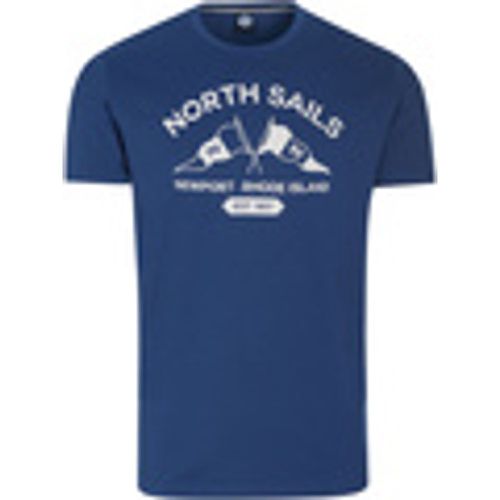 T-shirt North Sails - North Sails - Modalova