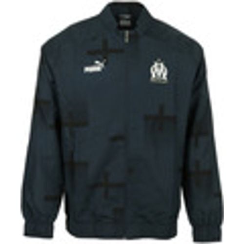 Giacca Sportiva OM Prematch Jacket - Puma - Modalova