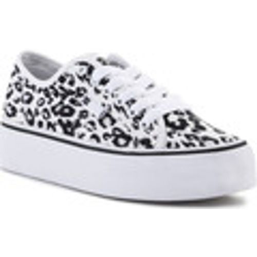 Sneakers basse DC Manual Platform Cheetah print ADYS300280-CHE - DC Shoes - Modalova