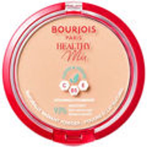Blush & cipria Healthy Mix Poudre Naturel 02 - Vaniglia 10 Gr - Bourjois - Modalova