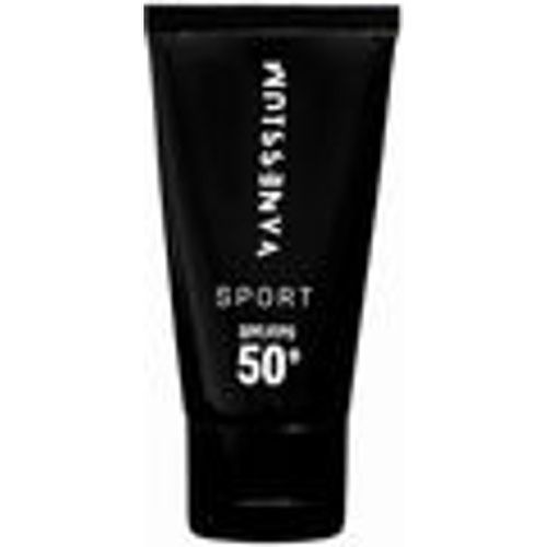 Protezione solari Crema Solare Sport Spf50+ - Vanessium - Modalova