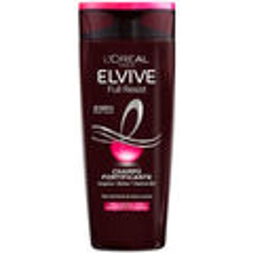 Shampoo Elvive Full Resist Shampoo Fortificante - L'oréal - Modalova